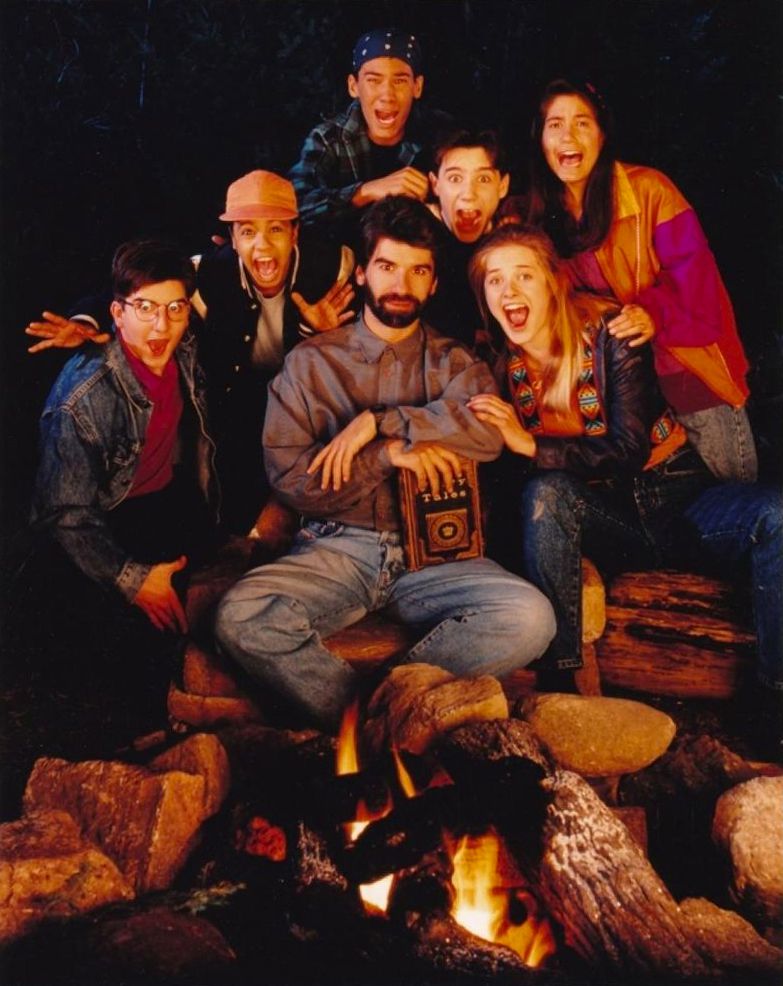 cast photo Ranking: Every Are You Afraid of the Dark? Episode From Worst to Best