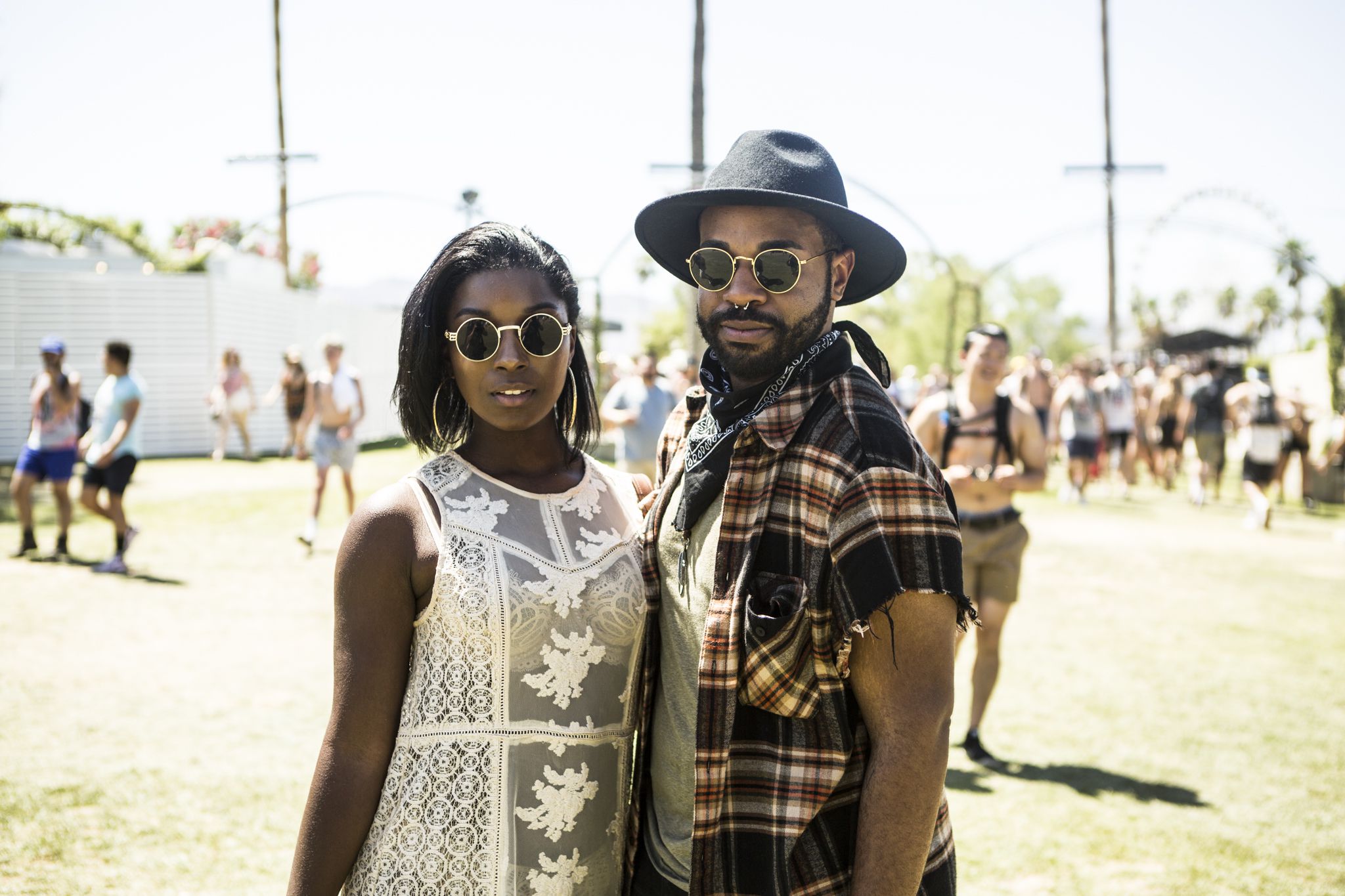 coachella 2017 fashion 3 Coachella 2017s Best Dressed Fans