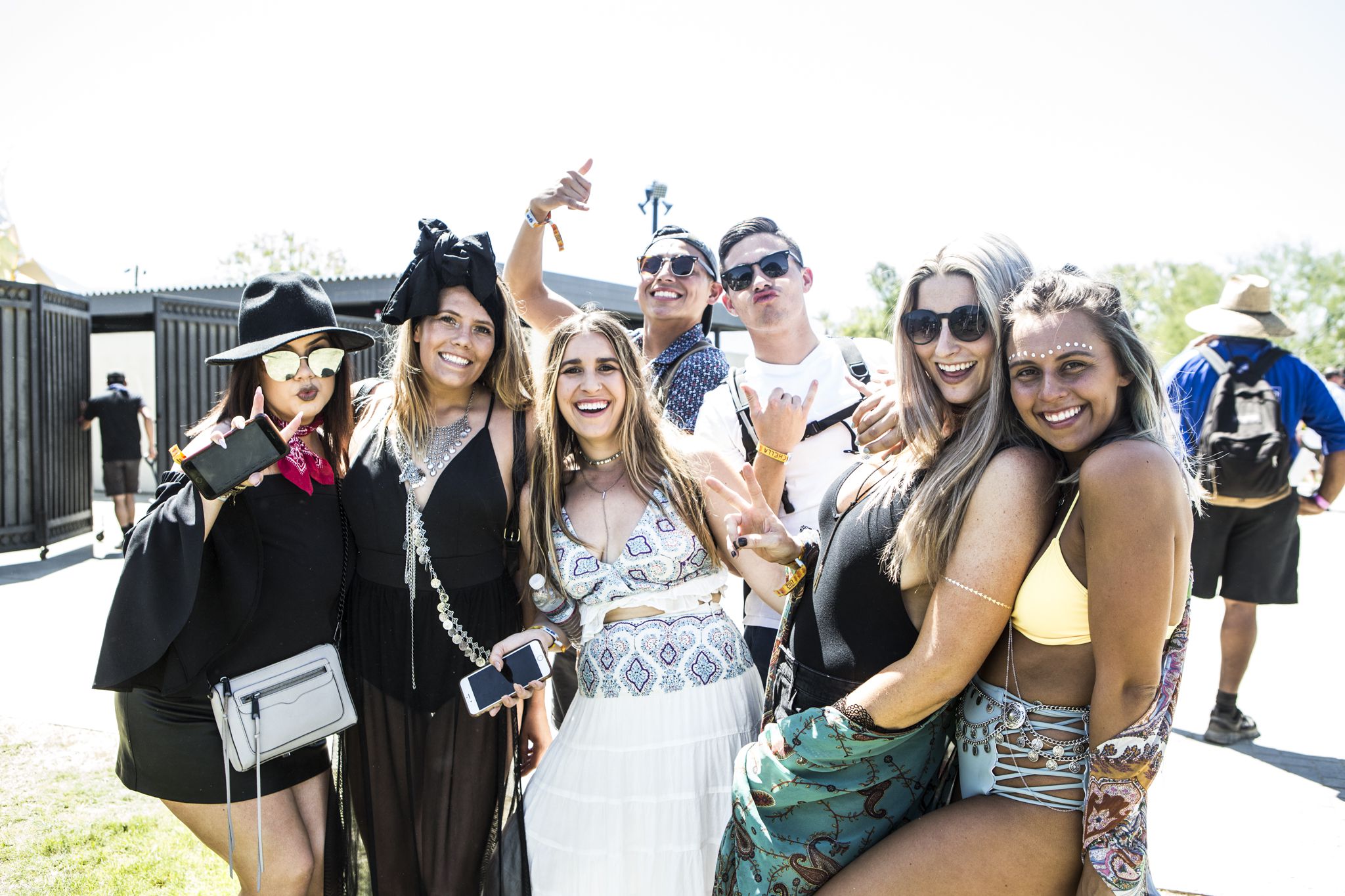 coachella 2017 fashion 8 Coachella 2017s Best Dressed Fans