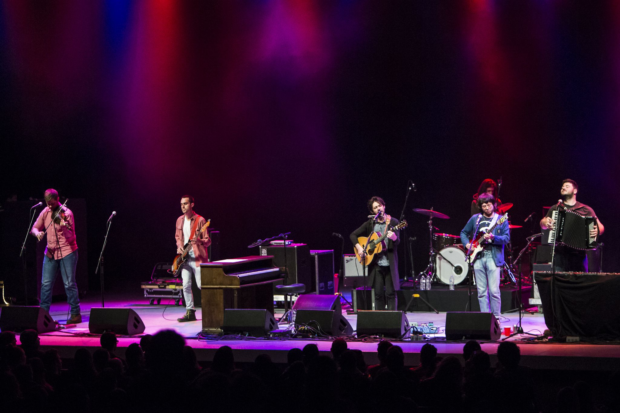 conor oberst 1 Live Review: Conor Oberst at LAs Greek Theatre (5/13)