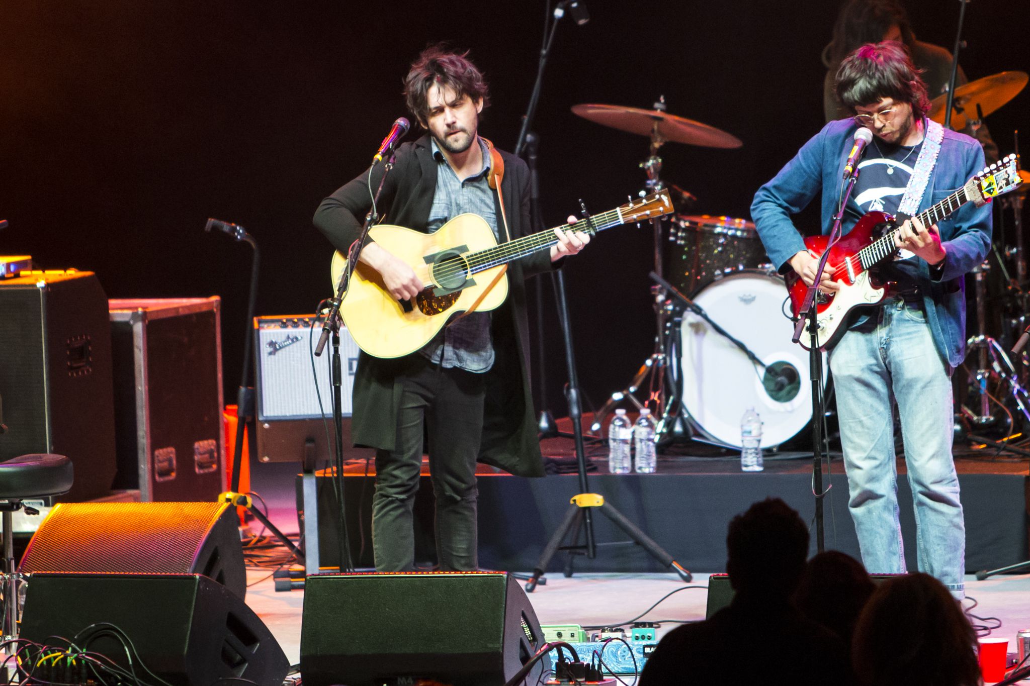 conor oberst 3 Live Review: Conor Oberst at LAs Greek Theatre (5/13)