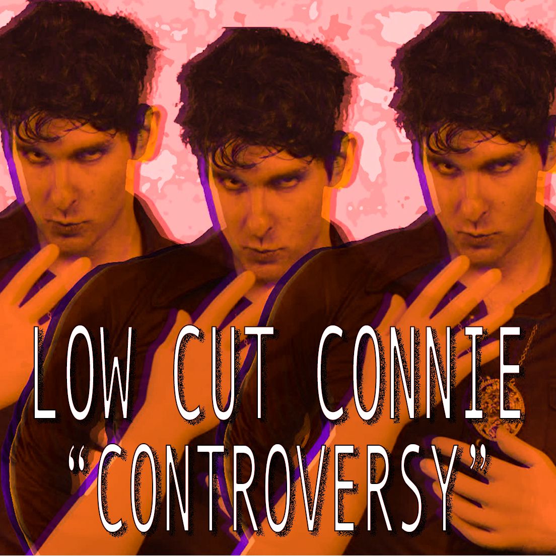 controvery cover photo square Low Cut Connie pay tribute to Prince with a cover of Controversy    listen