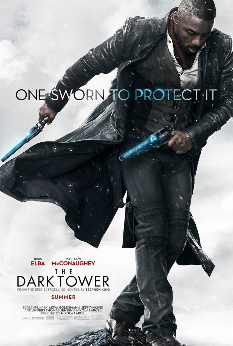 dark tower 1 Finally, the first trailer for Stephen Kings The Dark Tower has arrived    watch