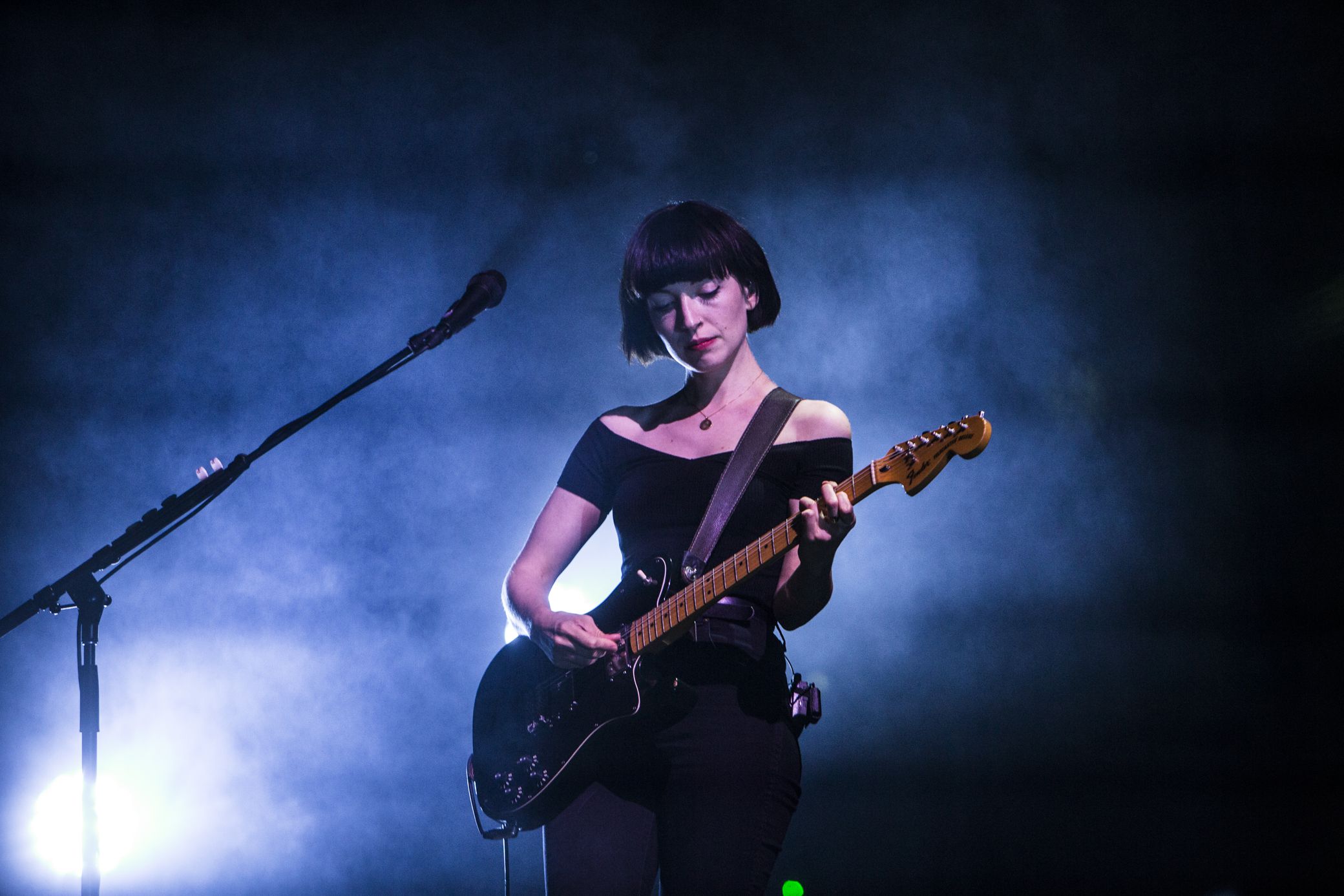 daughter 7 Live Review: The National at the Hollywood Bowl (10/11)