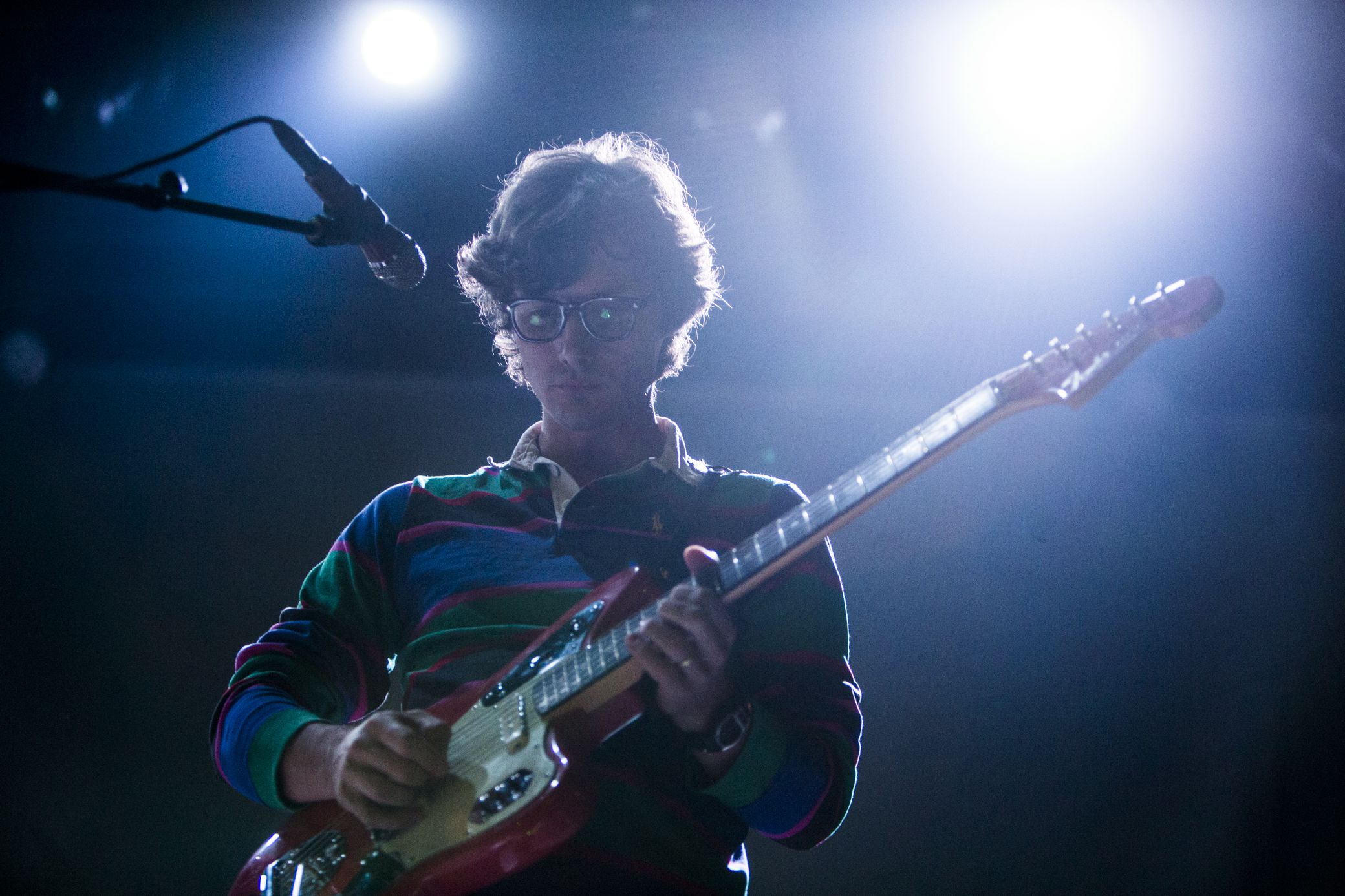 deerhunter 7 Live Review: Interpols Turn on the Bright Lights Turns 15 in Los Angeles (9/30)