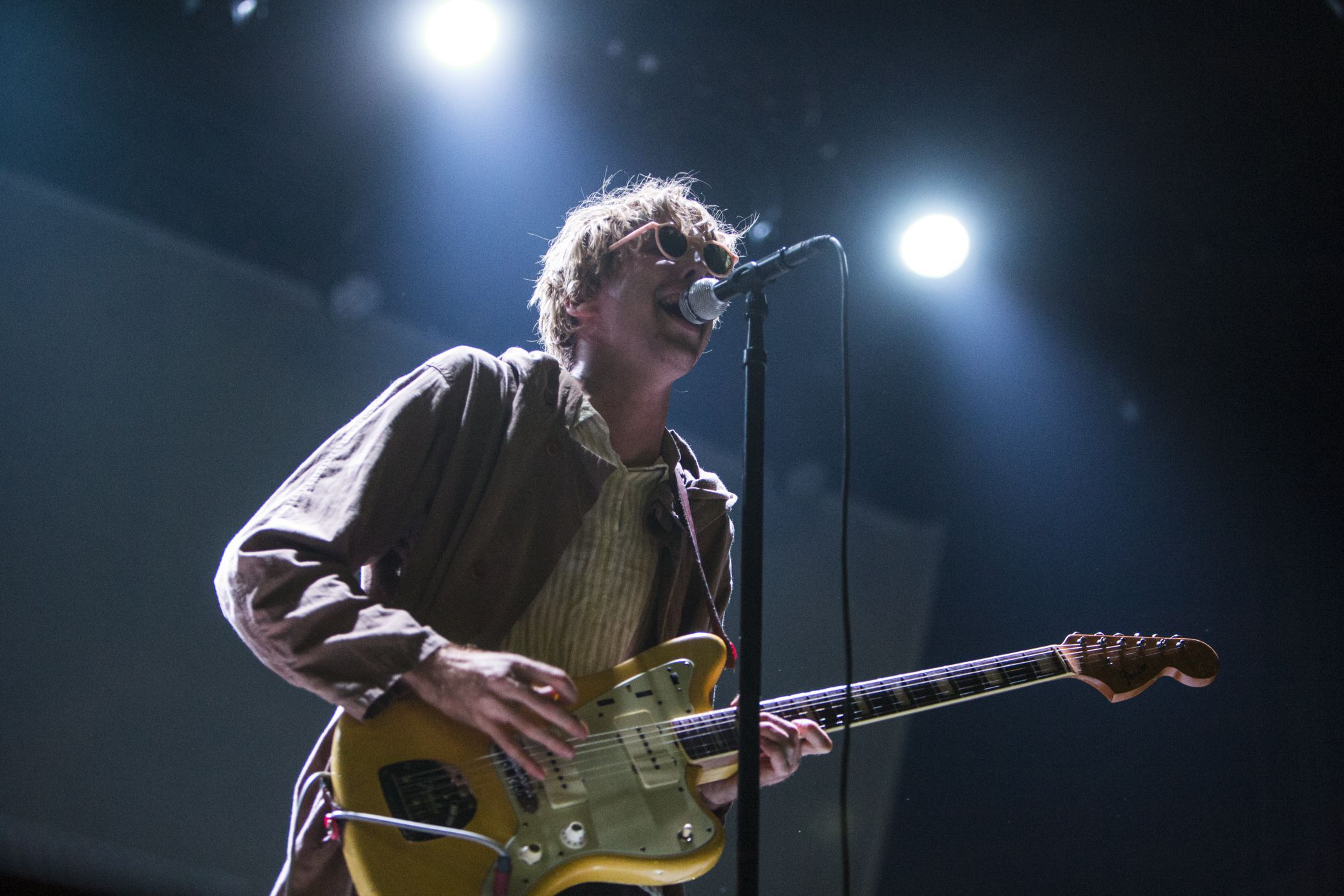 deerhunter 9 Live Review: Interpols Turn on the Bright Lights Turns 15 in Los Angeles (9/30)