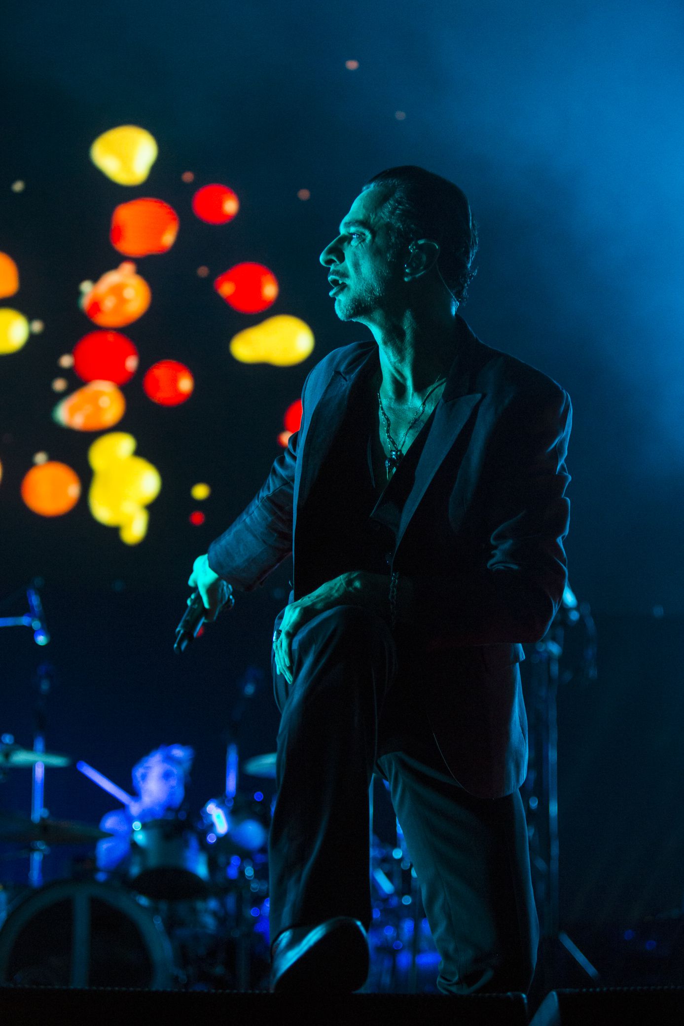 depeche mode 10 Live Review: Depeche Mode at the Hollywood Bowl (10/12)