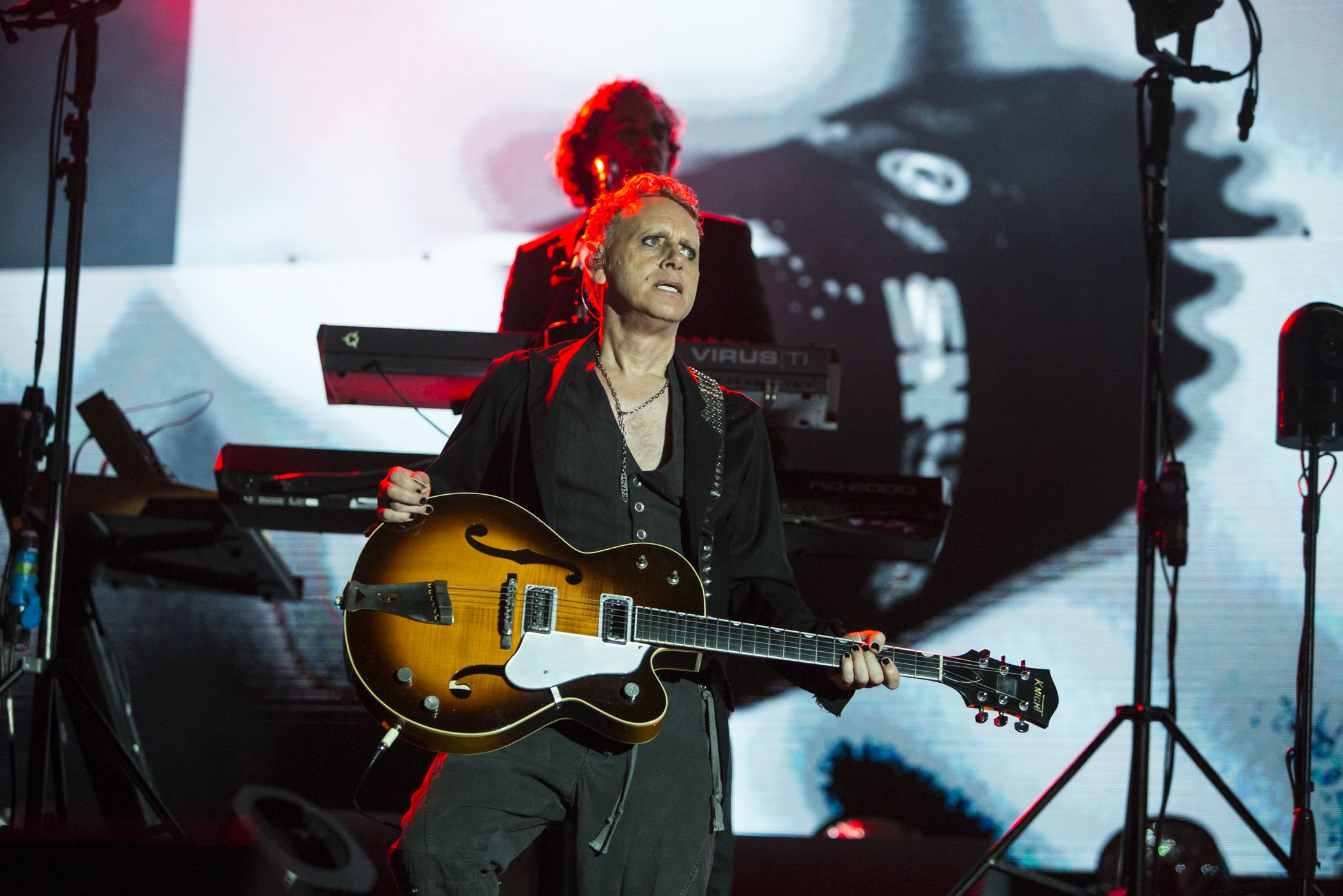 depeche mode 12 Live Review: Depeche Mode at the Hollywood Bowl (10/12)