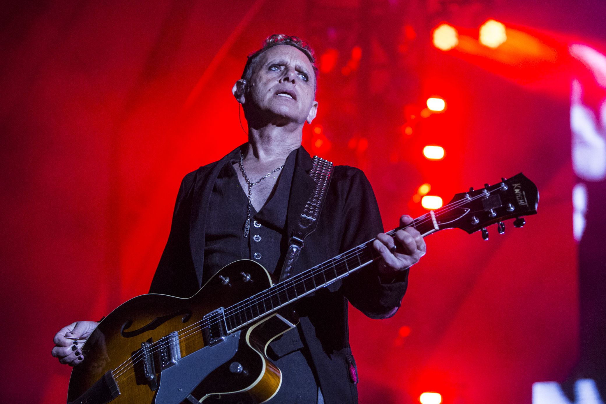 depeche mode 13 Live Review: Depeche Mode at the Hollywood Bowl (10/12)