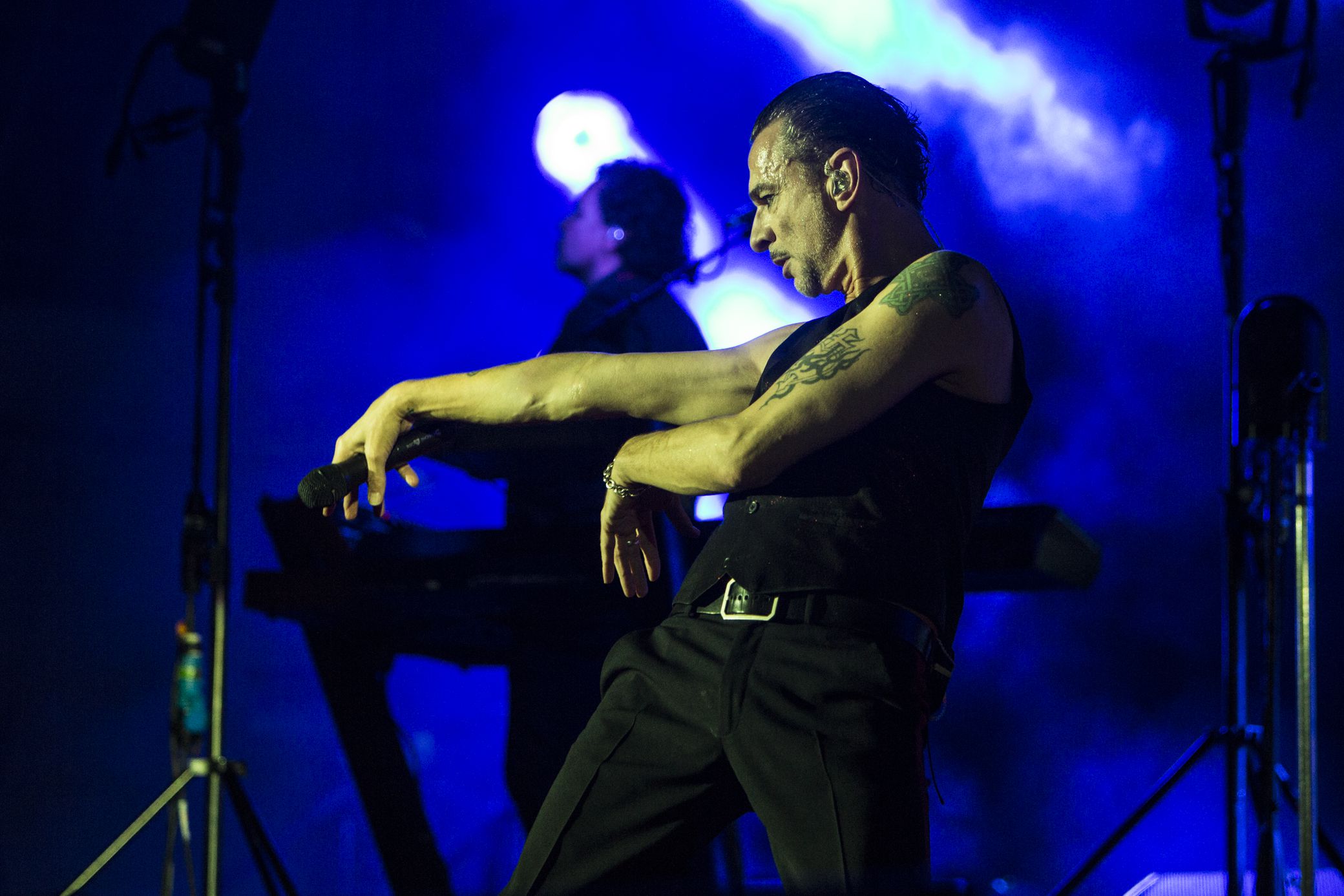 depeche mode 20 Live Review: Depeche Mode at the Hollywood Bowl (10/12)