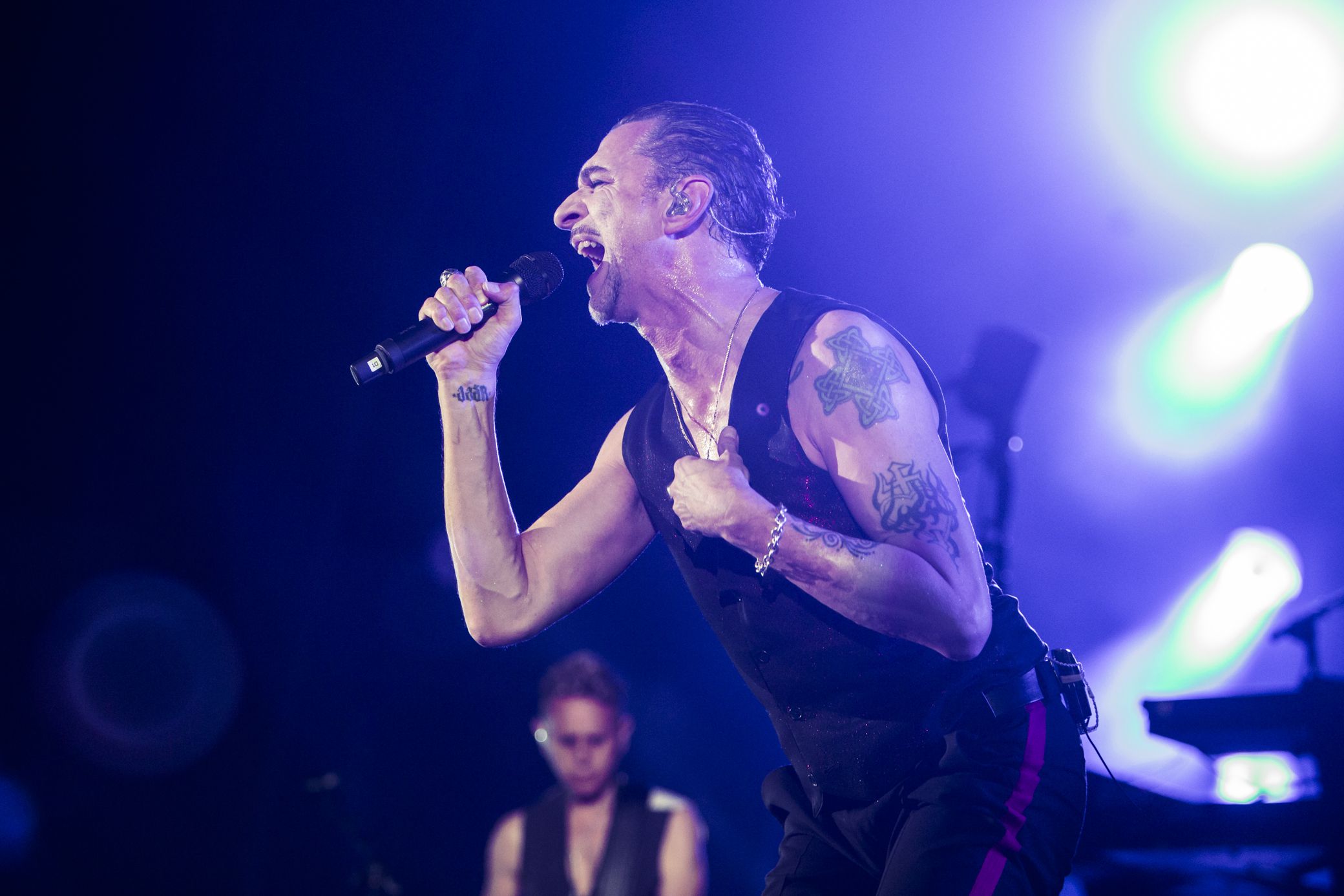 depeche mode 21 Live Review: Depeche Mode at the Hollywood Bowl (10/12)