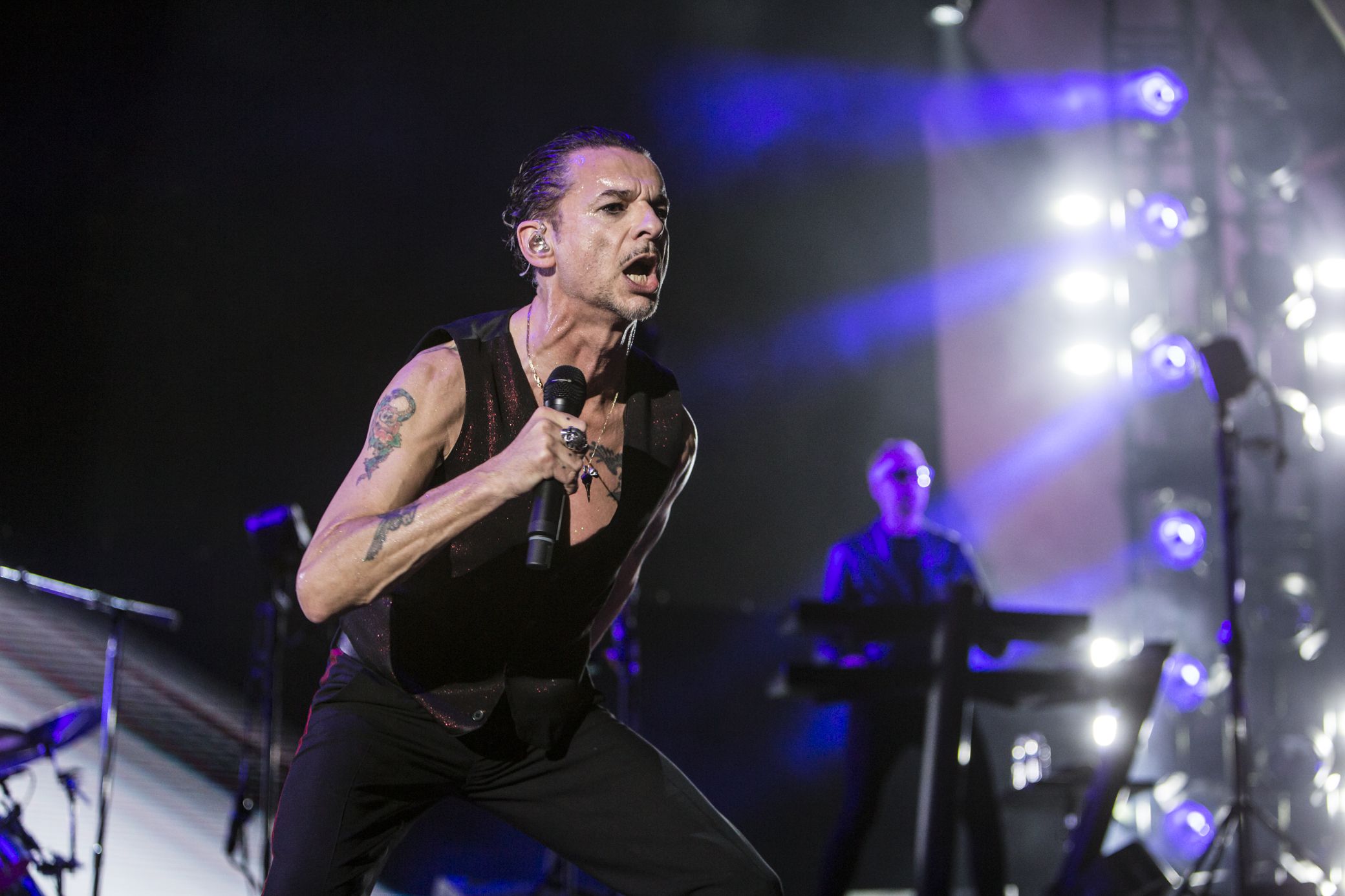 depeche mode 26 Live Review: Depeche Mode at the Hollywood Bowl (10/12)
