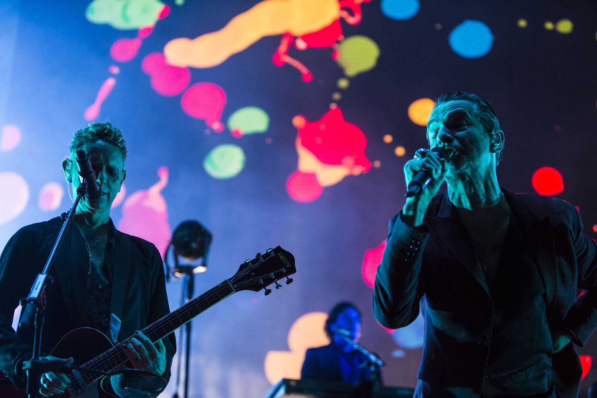 depeche mode 7 Live Review: Depeche Mode at the Hollywood Bowl (10/12)