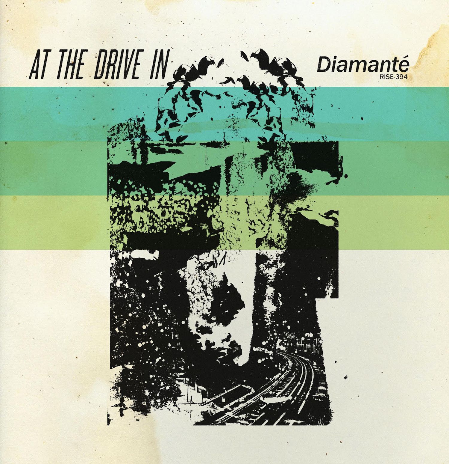 diamante At The Drive In to release Diamanté EP next month