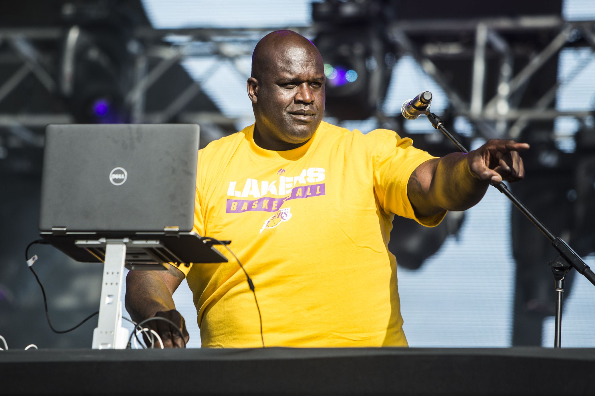 dj diesel shaquille oneal 7 KAABOO Del Mar Succeeds at Being a Festival for Everyone