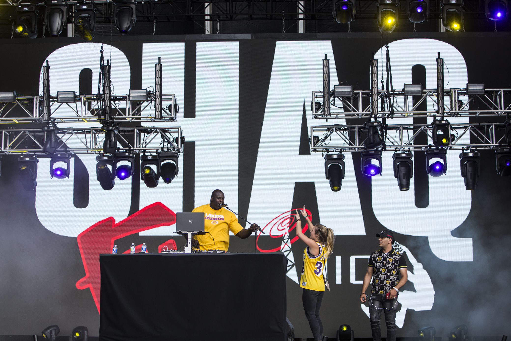 dj diesel shaquille oneal 11 KAABOO Del Mar Succeeds at Being a Festival for Everyone