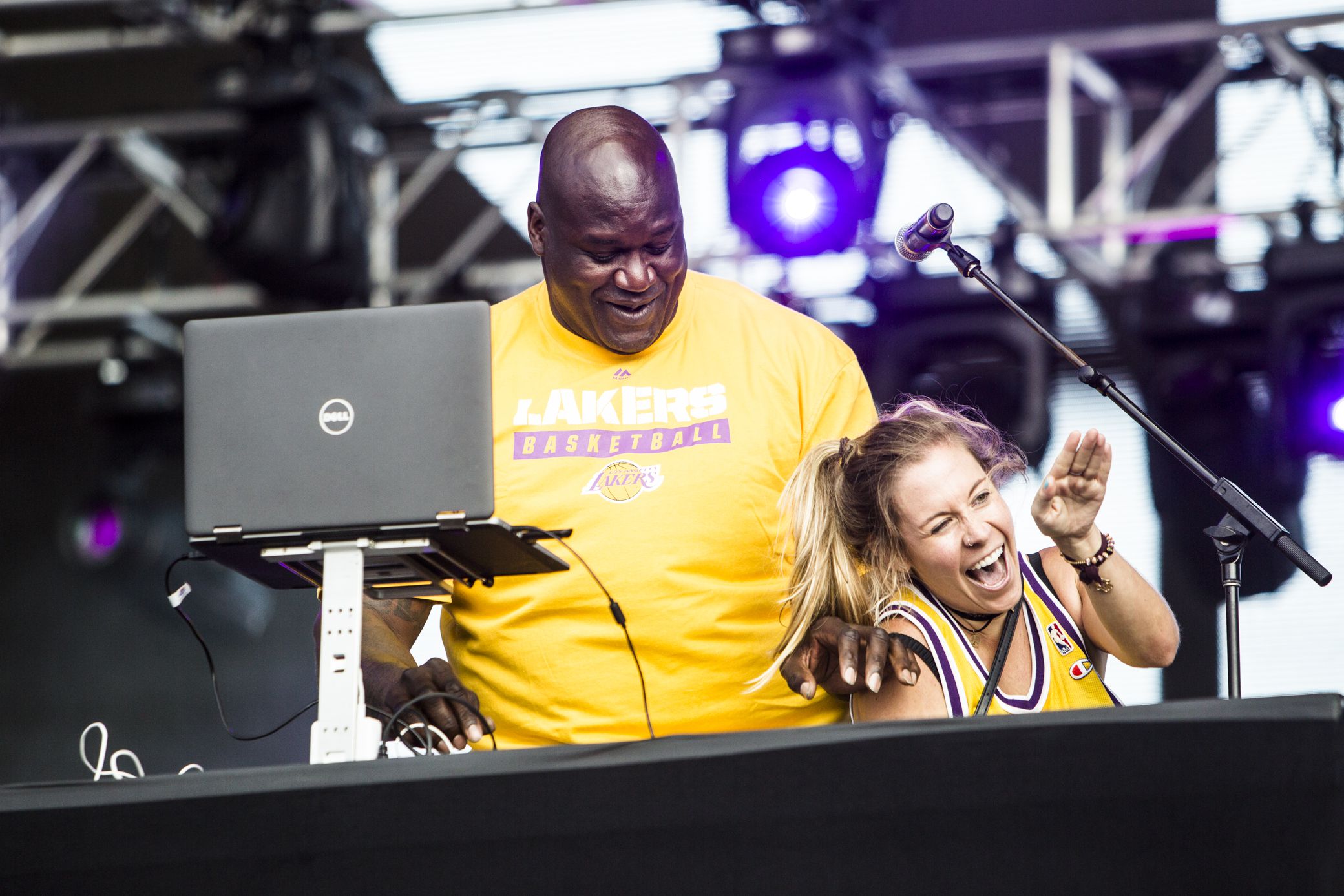 dj diesel shaquille oneal 9 KAABOO Del Mar Succeeds at Being a Festival for Everyone