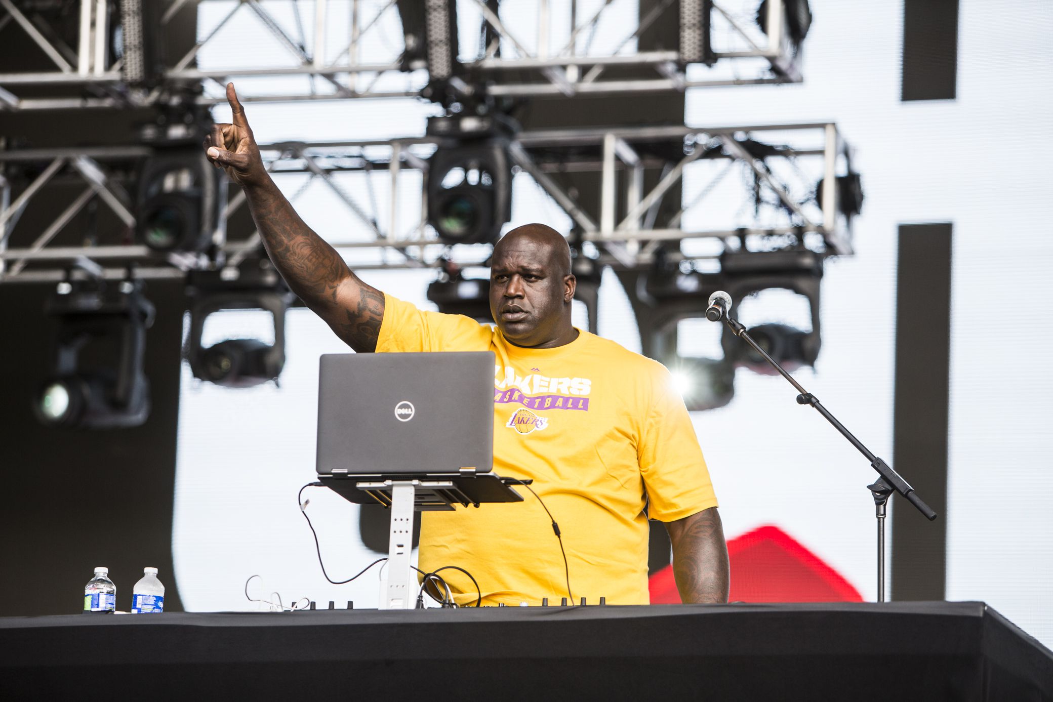 dj diesel shaquille oneal 3 KAABOO Del Mar Succeeds at Being a Festival for Everyone