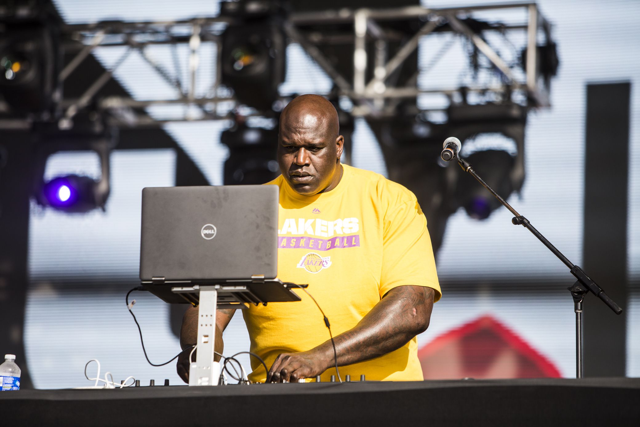 dj diesel shaquille oneal 2 KAABOO Del Mar Succeeds at Being a Festival for Everyone