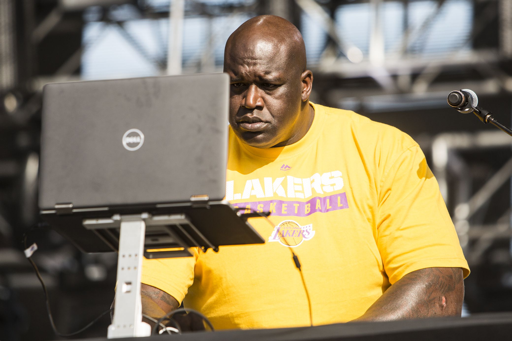 dj diesel shaquille oneal 5 KAABOO Del Mar Succeeds at Being a Festival for Everyone