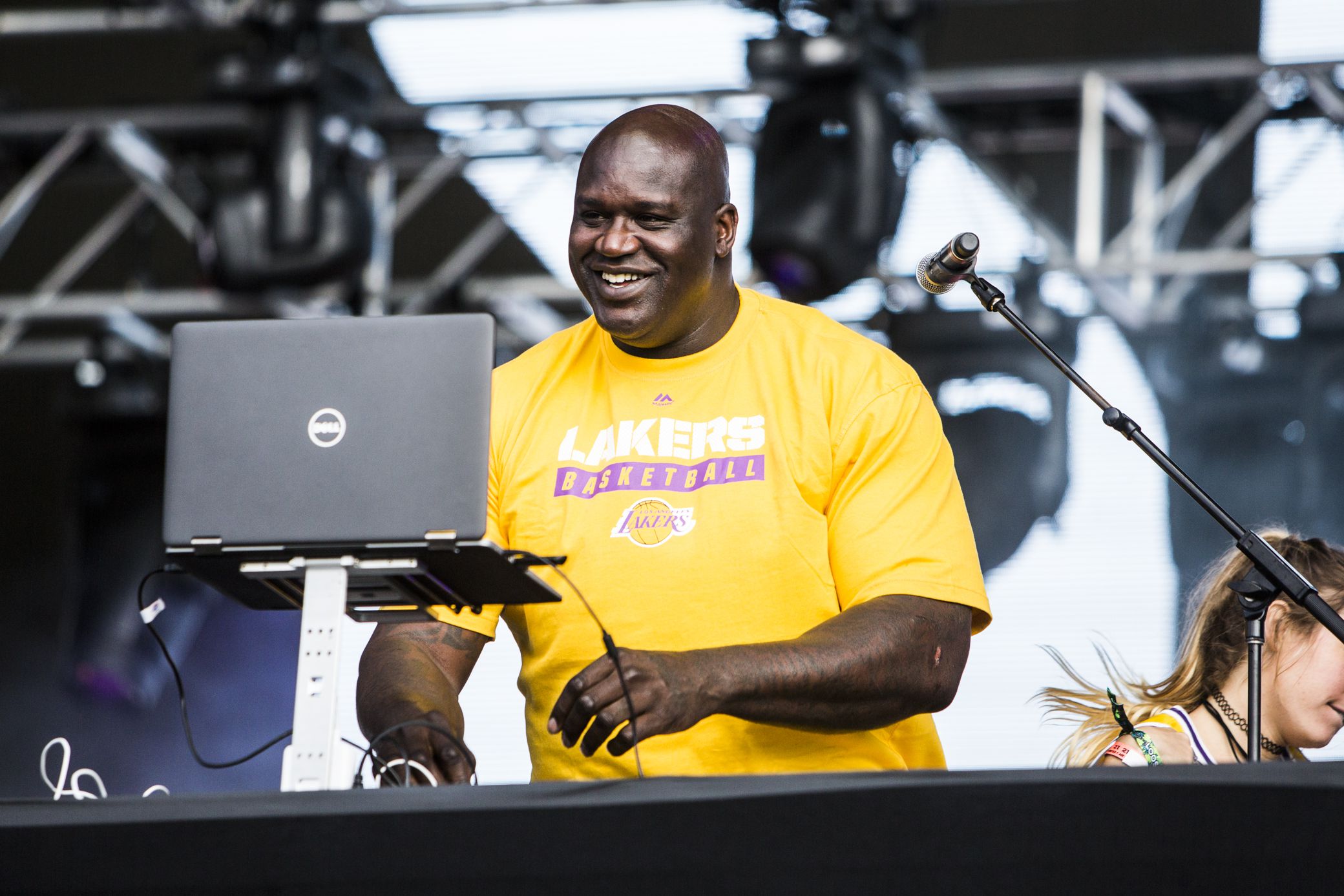 dj diesel shaquille oneal 10 KAABOO Del Mar Succeeds at Being a Festival for Everyone