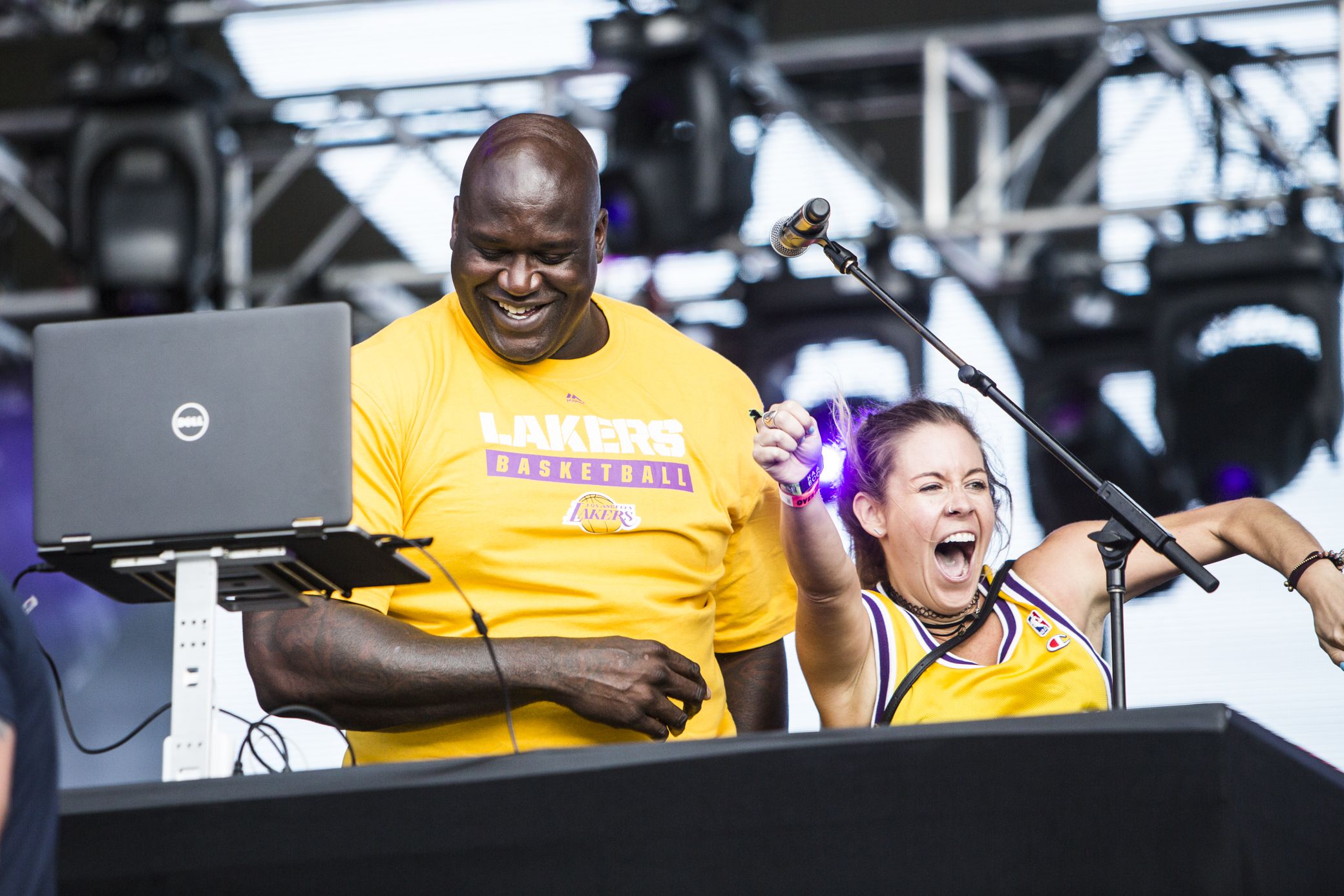 dj diesel shaquille oneal 8 KAABOO Del Mar Succeeds at Being a Festival for Everyone