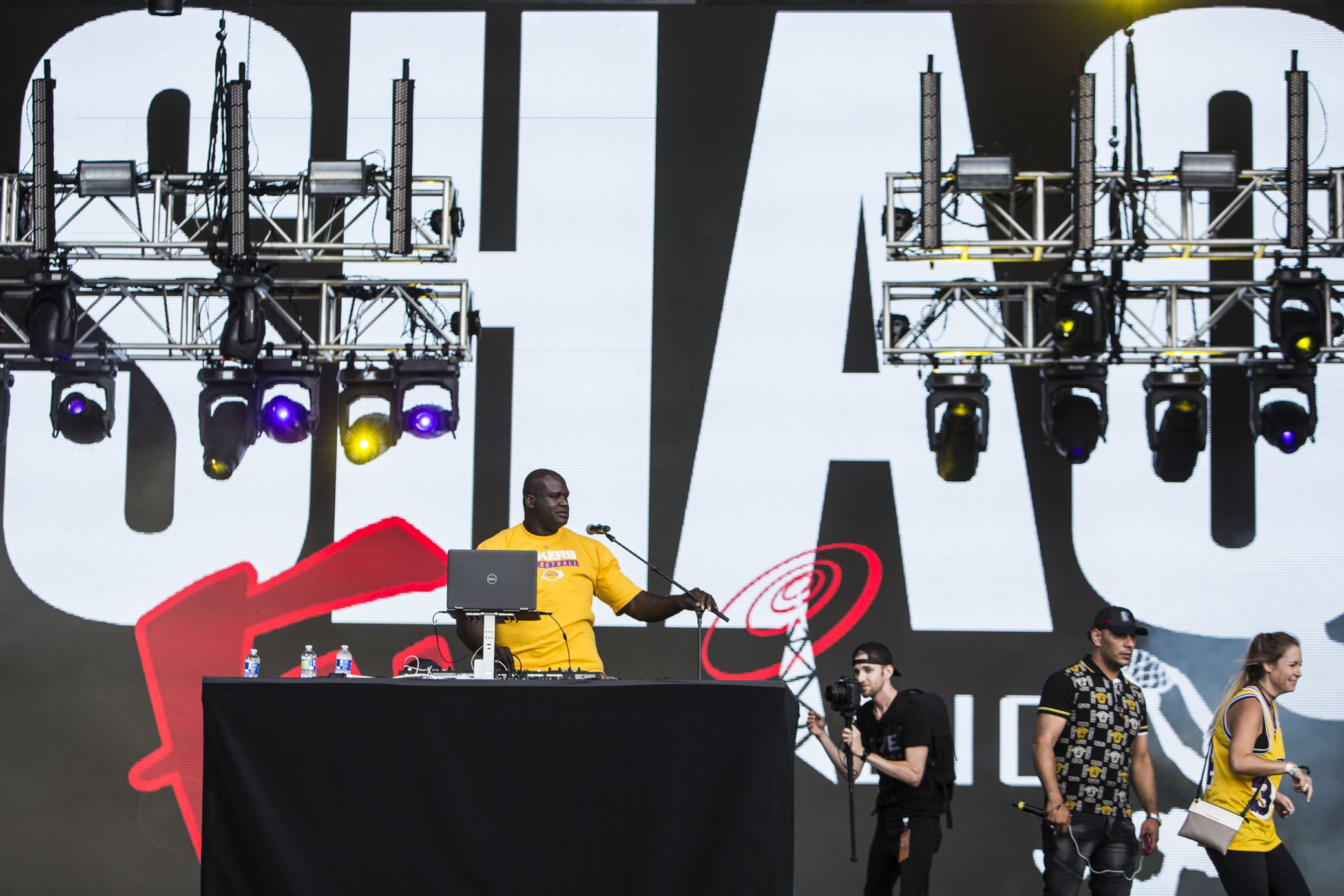 dj diesel shaquille oneal 12 KAABOO Del Mar Succeeds at Being a Festival for Everyone