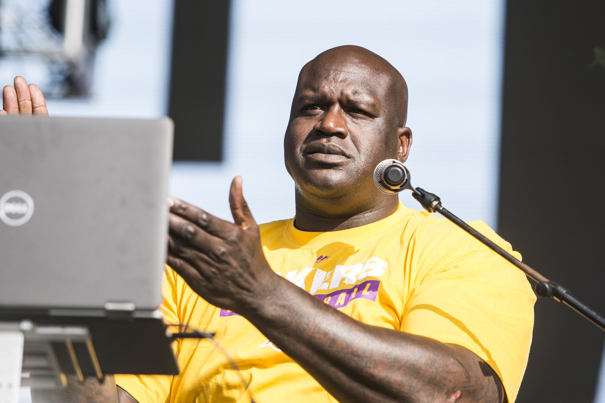 dj diesel shaquille oneal 4 KAABOO Del Mar Succeeds at Being a Festival for Everyone
