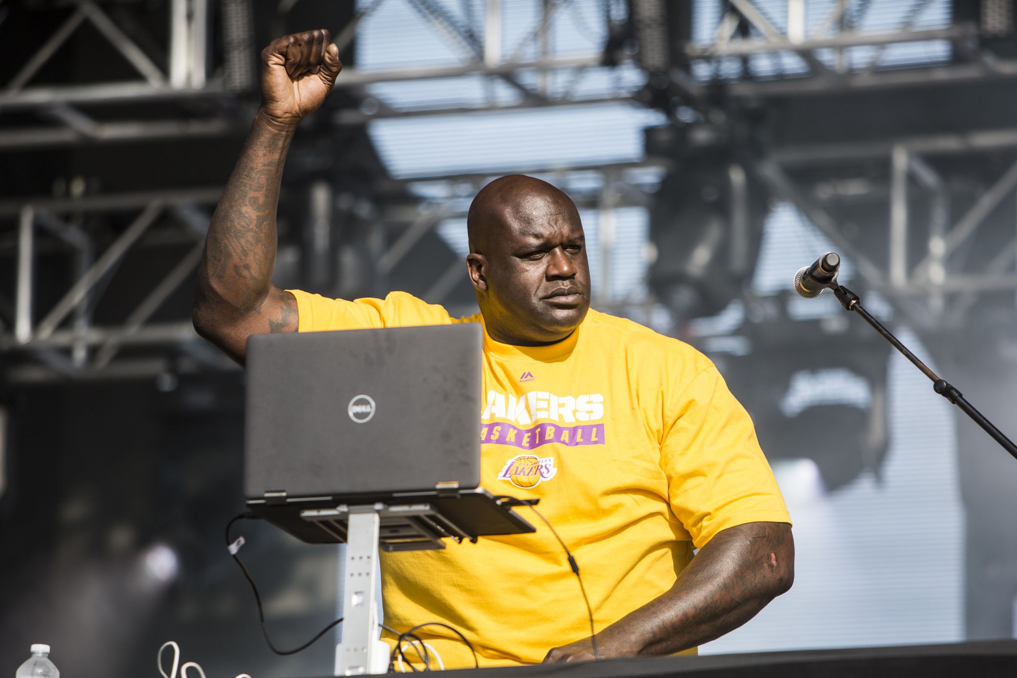dj diesel shaquille oneal 6 KAABOO Del Mar Succeeds at Being a Festival for Everyone