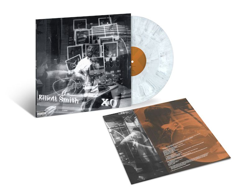 elliott smith xo vinyl reissue Elliott Smiths XO and Figure 8 receiving vinyl reissues