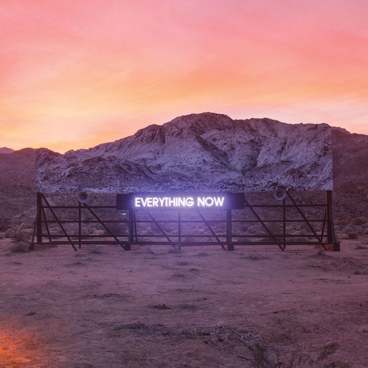 everything now Arcade Fire release new album Everything Now: Stream/download