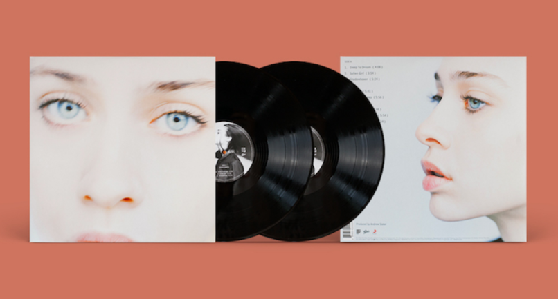 fiona apple tidal vinyl me please Fiona Apples debut album Tidal to receive first ever vinyl release