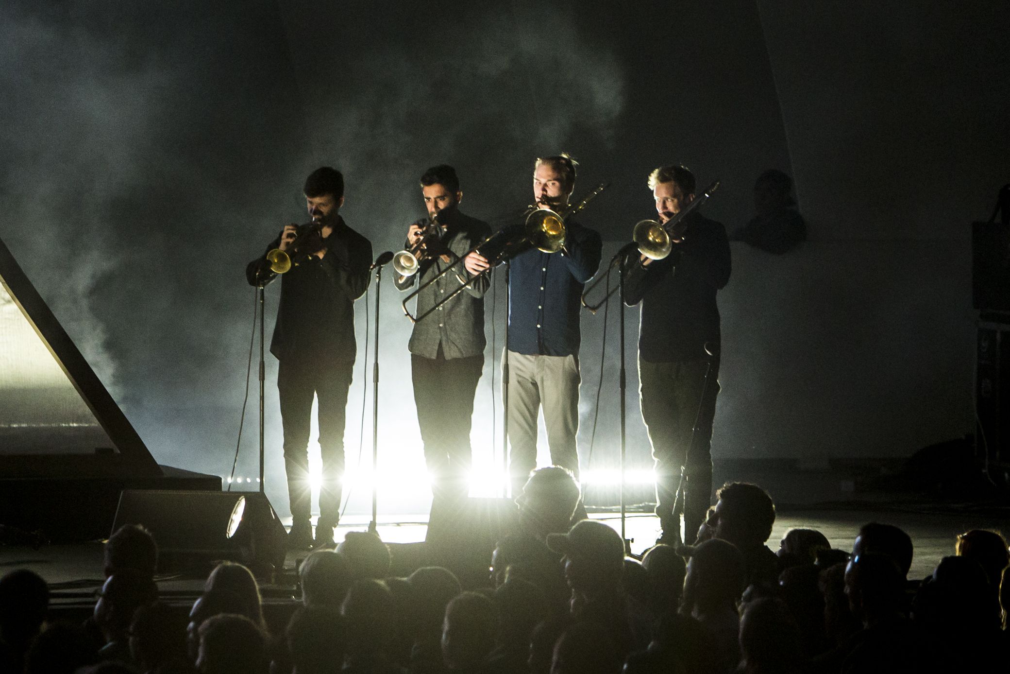 fleet foxes 5 Live Review: Fleet Foxes and Beach House at the Hollywood Bowl (9/23)