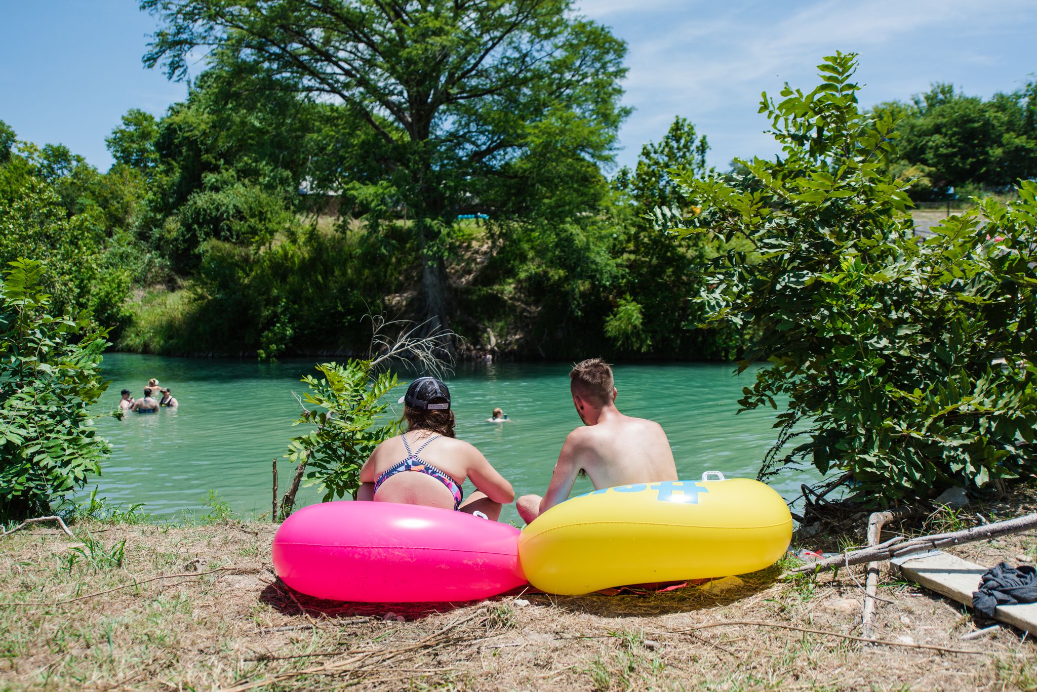 floatfest17 tubers photobykatrinabarber 6573 Float Fest Offers One Wet Hot American Summer in Texas