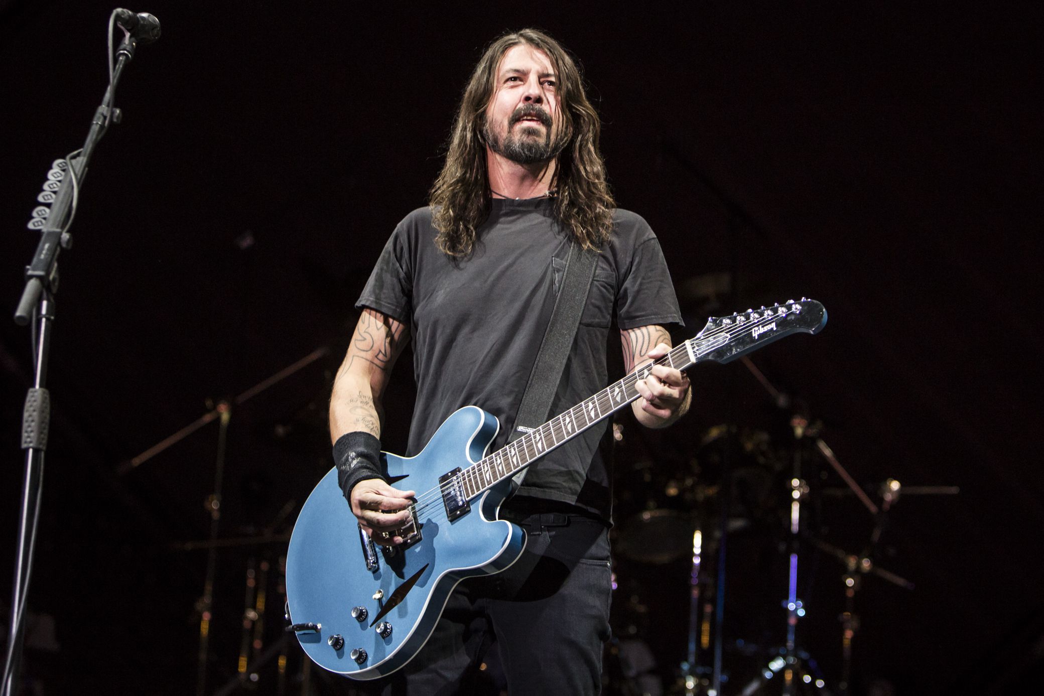 foo fighters 1 Cal Jam Offered Everything Youd Want From Dave Grohl