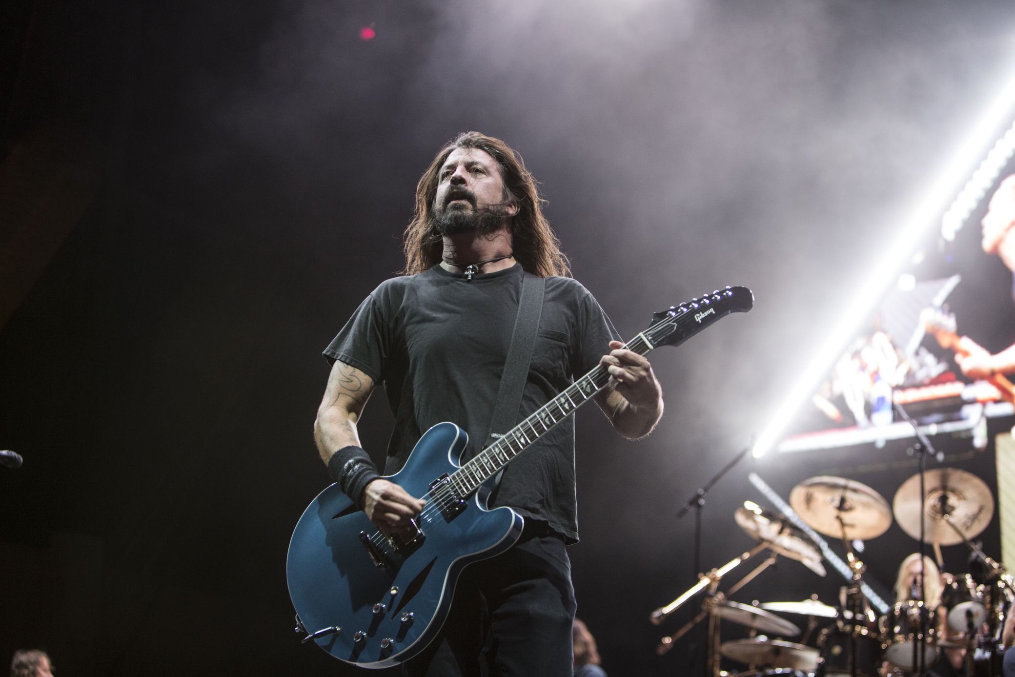 foo fighters 15 Cal Jam Offered Everything Youd Want From Dave Grohl