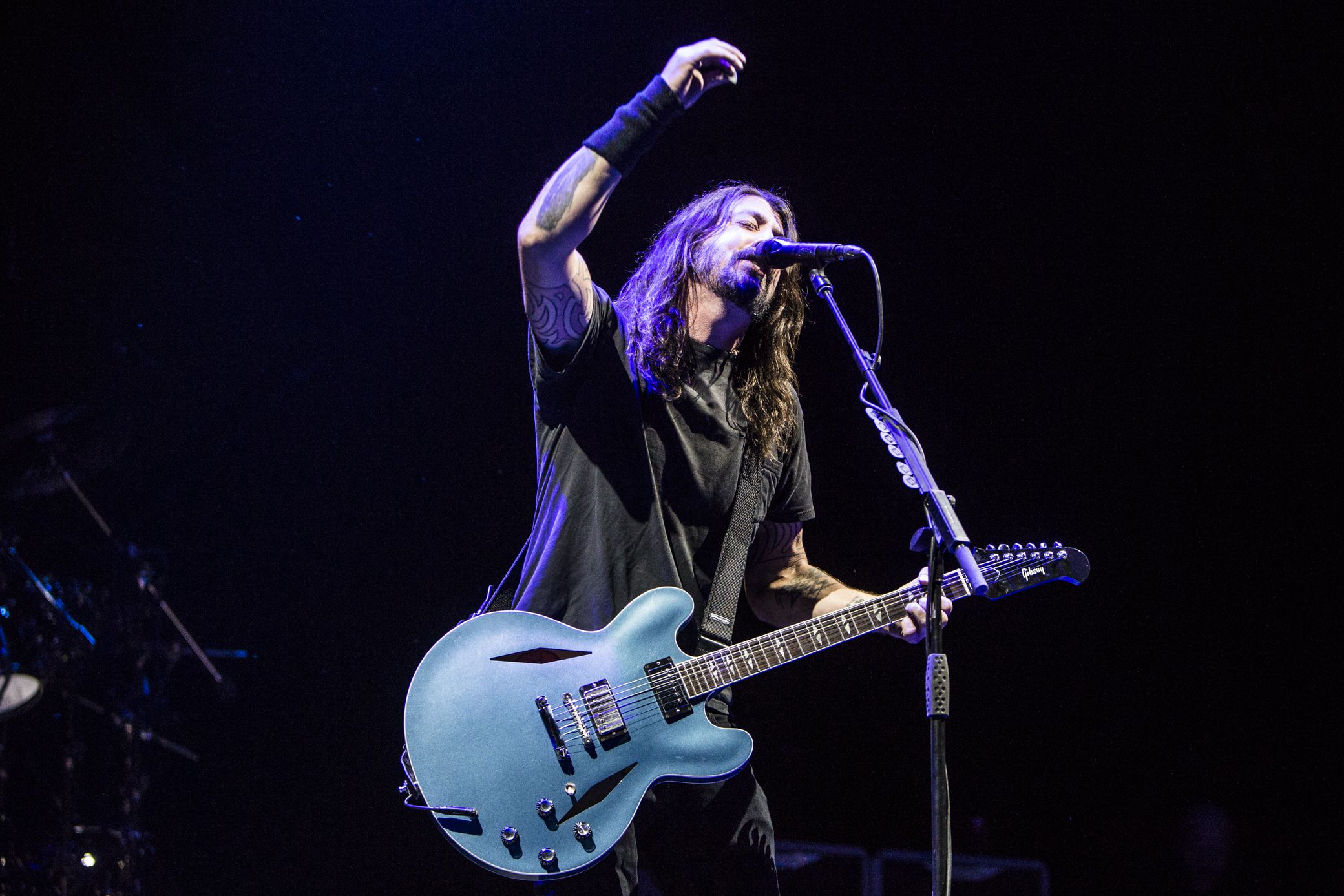 foo fighters 3 Cal Jam Offered Everything Youd Want From Dave Grohl