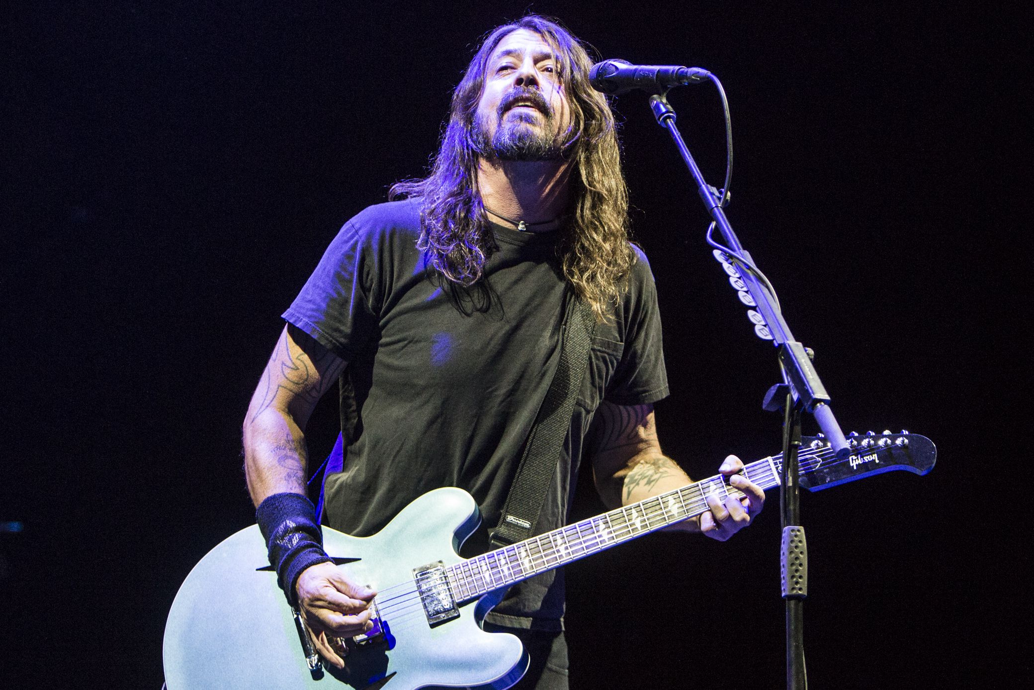 foo fighters 4 Cal Jam Offered Everything Youd Want From Dave Grohl
