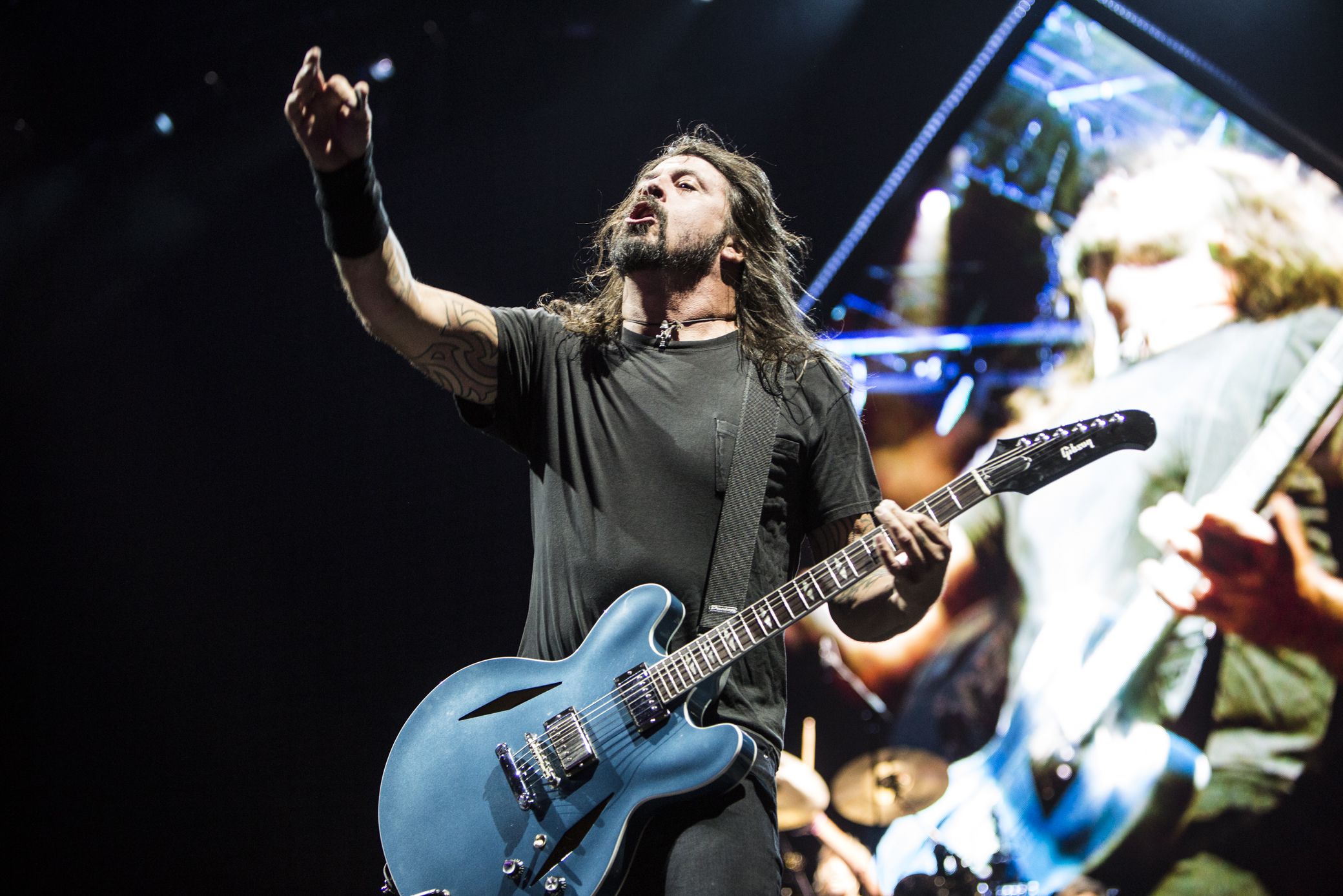 foo fighters 7 Cal Jam Offered Everything Youd Want From Dave Grohl