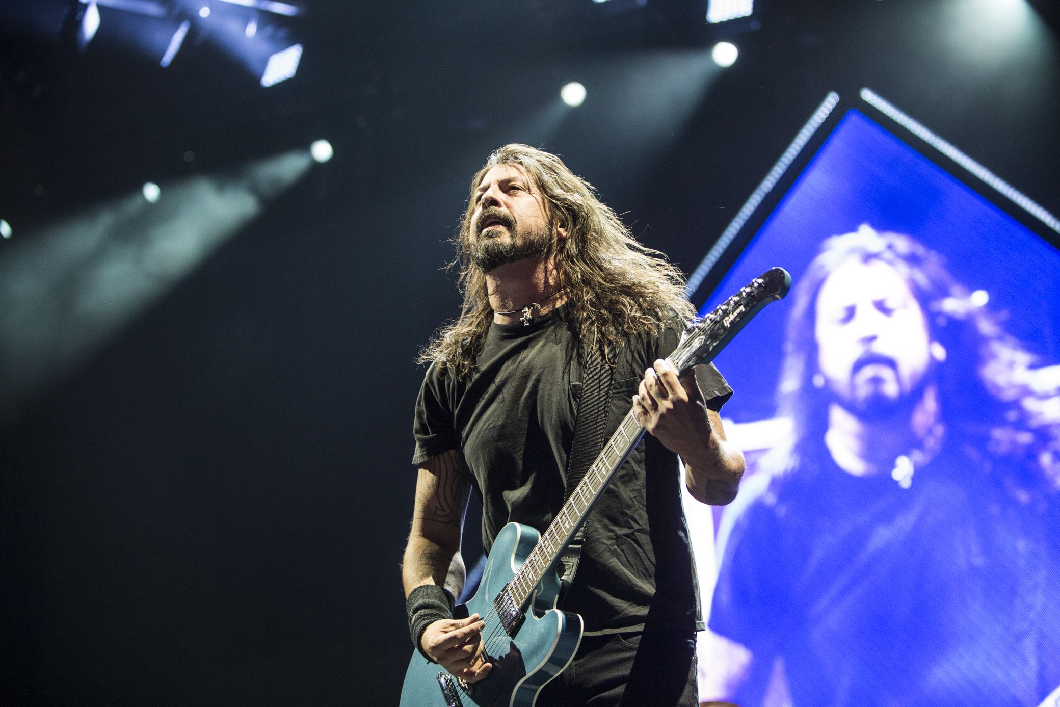 foo fighters 8 Cal Jam Offered Everything Youd Want From Dave Grohl