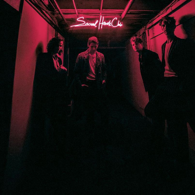 foster the people stream sacred hearts club album new download Foster the People release new album Sacred Hearts Club: Stream/download