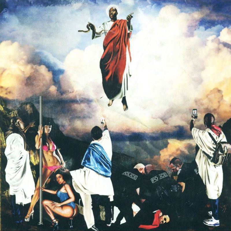 freddie gibbs you only live 2wice artwork Freddie Gibbs releases his new album, You Only Live 2wice: Stream/download