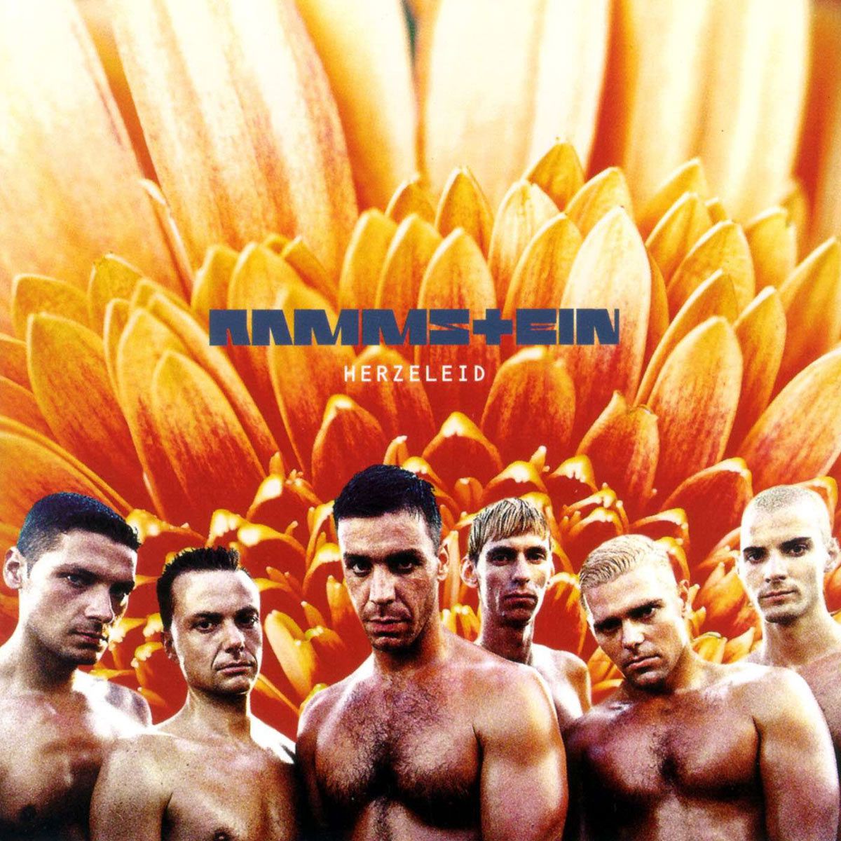 front 6002x Sehnsucht at 20: How Rammstein Stood up Against Hate