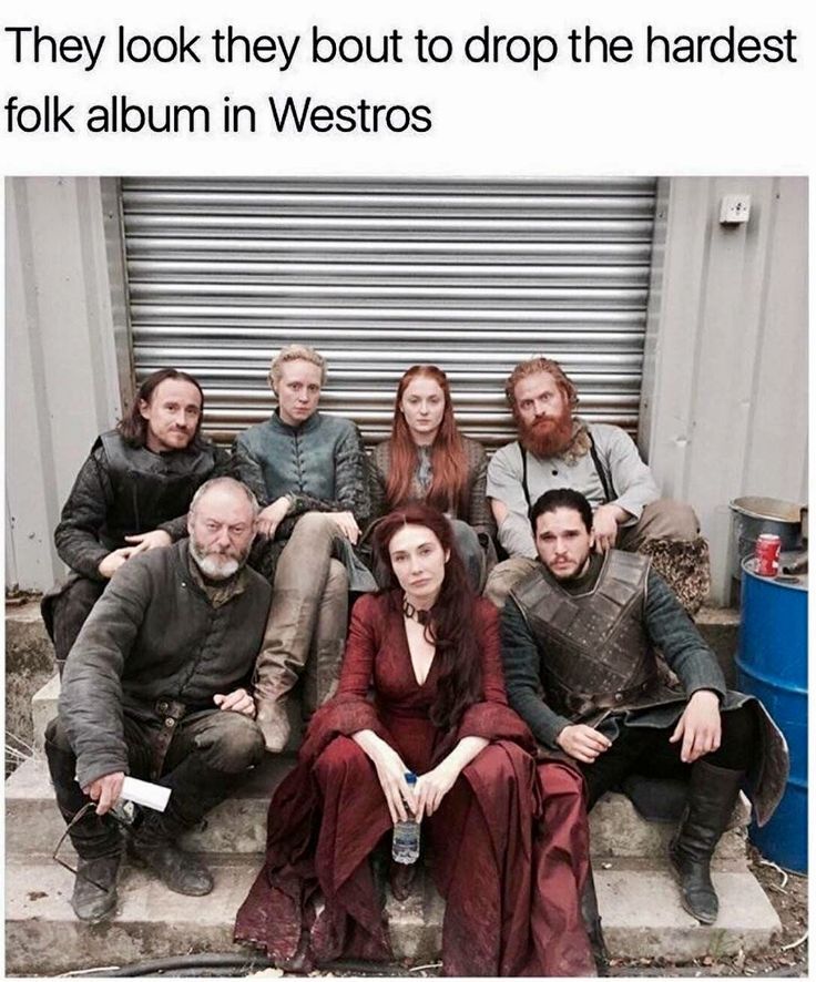 game of thrones folk album meme Game of Thrones cast members cover Tom Waits I Hope I Dont Fall In Love With You: Watch
