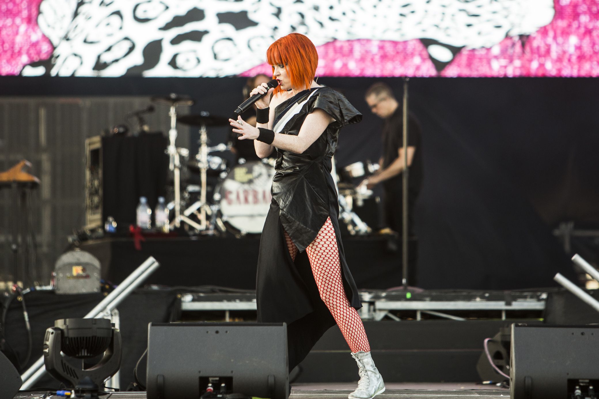 garbage 1 KAABOO Del Mar Succeeds at Being a Festival for Everyone