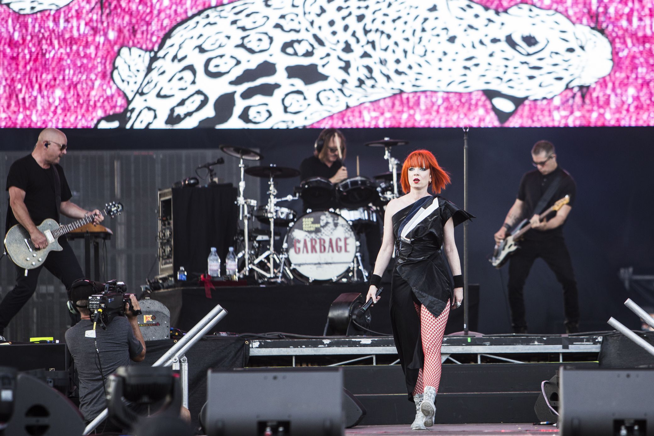 garbage 2 KAABOO Del Mar Succeeds at Being a Festival for Everyone