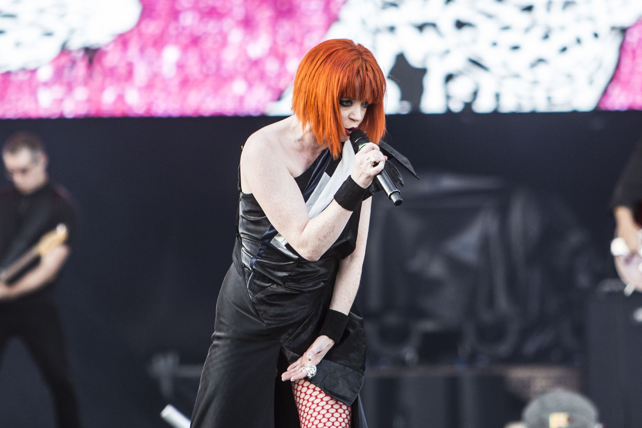 garbage 3 KAABOO Del Mar Succeeds at Being a Festival for Everyone