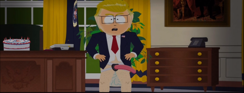 garrison Recapping South Park: Doubling Down Explains Your Family and Friends Who Still Support Trump