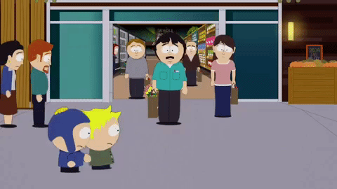 giphy11 Recapping South Park: Put It Down Reminds Us of Americas Most Dangerous Threat