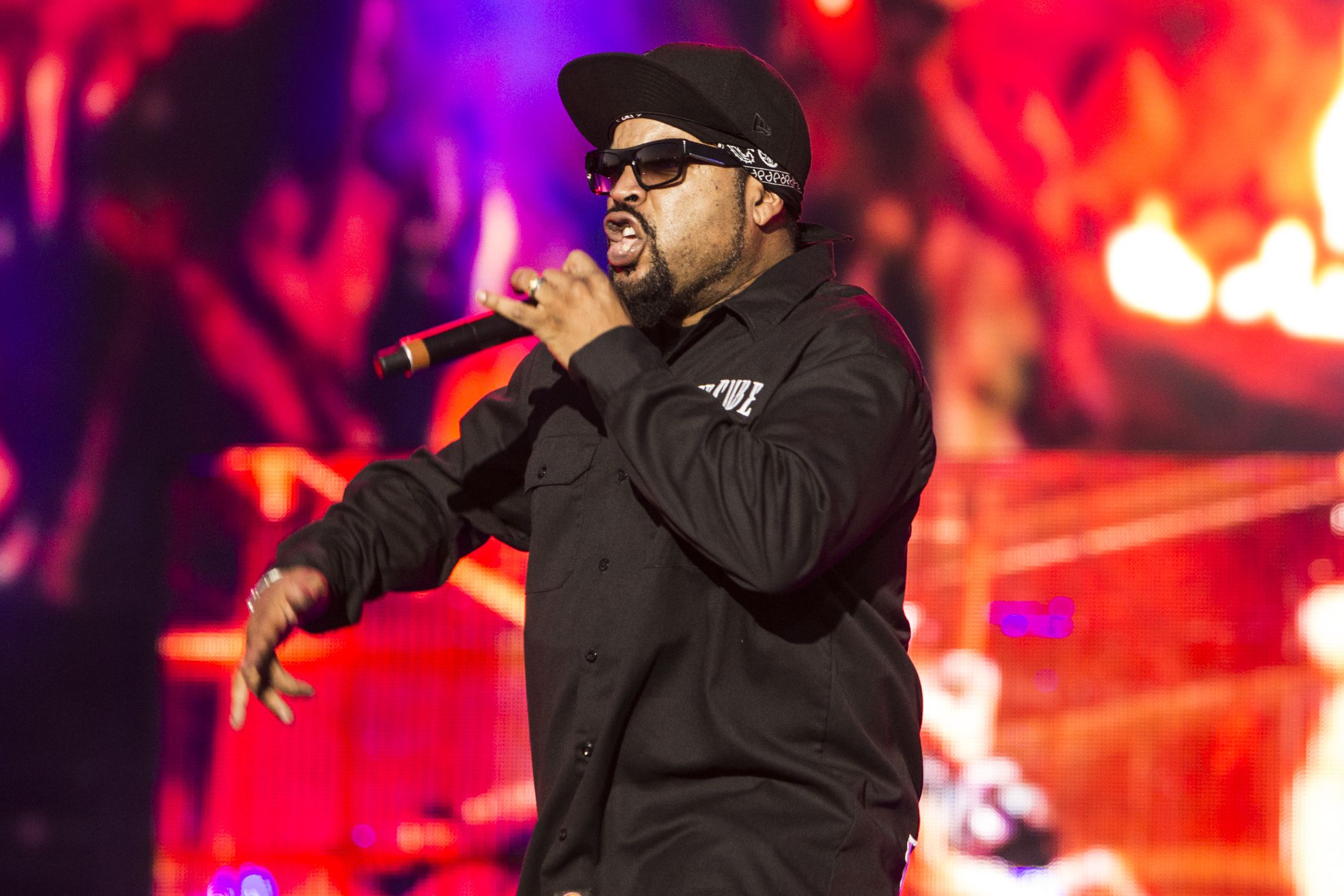ice cube 4 KAABOO Del Mar Succeeds at Being a Festival for Everyone